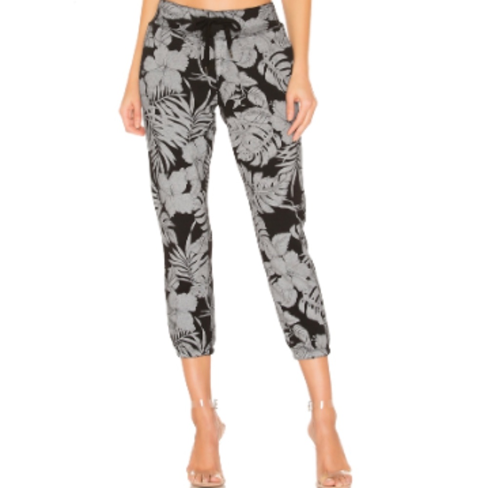 NSF Sayde Floral Sweatpants